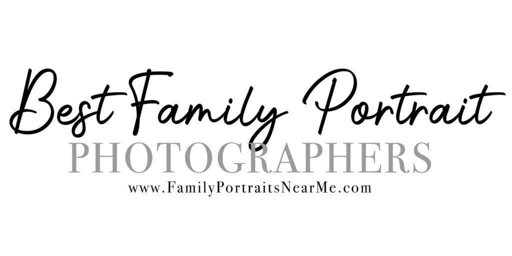 best family portrait photographers